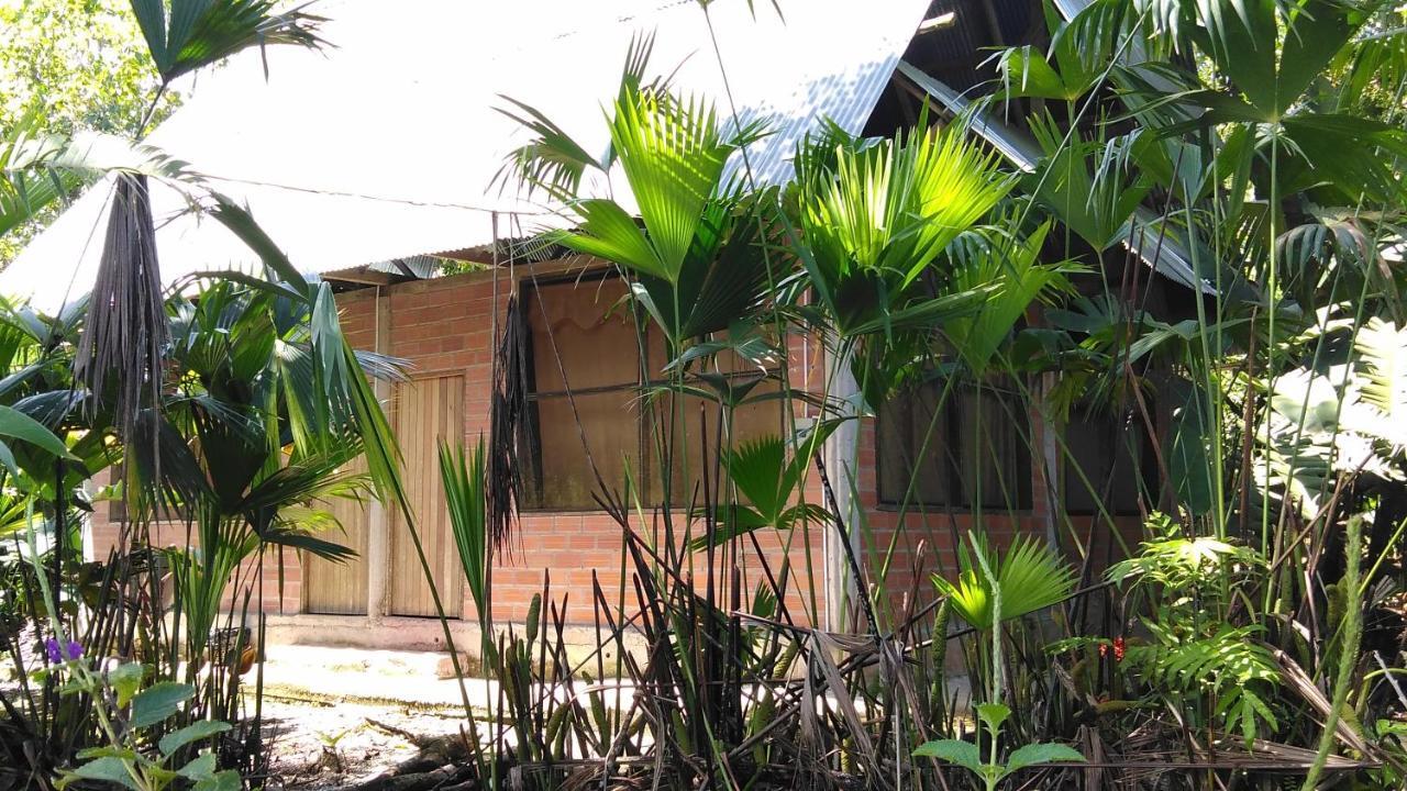 Misahualli Laguna Paikawe B&B Exterior foto